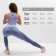 Leggings Sports Minaku: Sportly; Color violet rr
