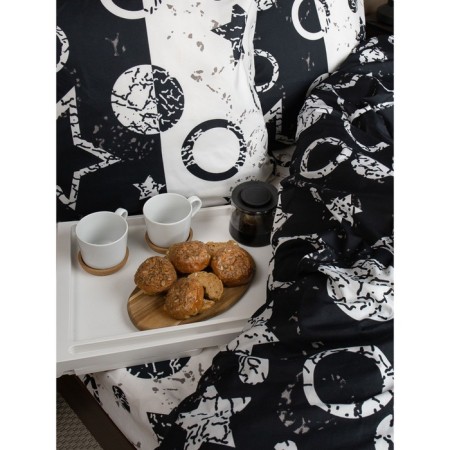 Bed linen 2 joint venture amore mio, size 180x210 cm, 175x215 cm, 70x70 cm - 2 pcs-2