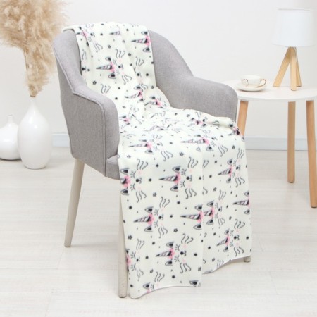 Pacific Palivka "Cat-Dinorog", 150x200cm, fleece 135 g/m, polyester