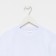 T -shirt for children, white color, height 152 cm