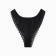 Cowards female slips, black color, size 44 (s)