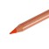 Pastel dry in a pencil Koh-I-Noor 8820/020 Gioconda Soft, Red Persian