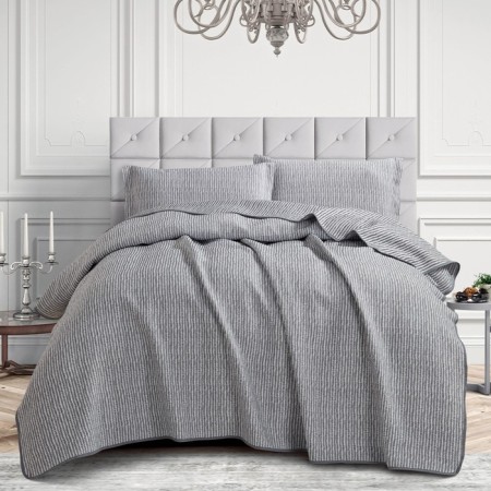 Cover with pillowcases "Theodore", size 240x260 cm, 50x70