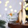 Glass glass "Cozy New Year", 400 ml