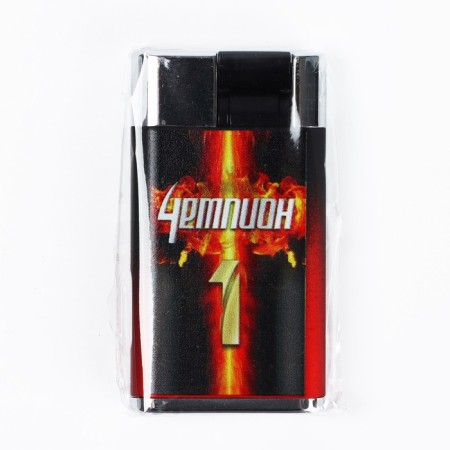 Gas lighter "Champion", 7 x 3.2 cm-5