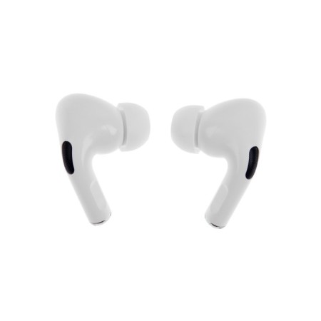 Wireless headphones Windigo Pro 2, TWS, BT5.0, 45/500 mAh, with noise reduction, sensor, white-8