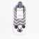 Women's socks Minaku "Bear", rr 36-39