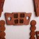 Tea house "Terem Triple" 250x100x215