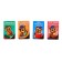 A set of magnetic bookmarks "Bookmarks for those who want more", 4 pcs.
