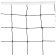 Volleyball -ONLYTOP mesh, with a cable, thread 2 mm, 9.66x0.9 m