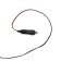 Heating of Cartage seats, with a back, 2 heating modes, 12 V, 30/50 W, 40x80 cm, heating harness - Microheat threads