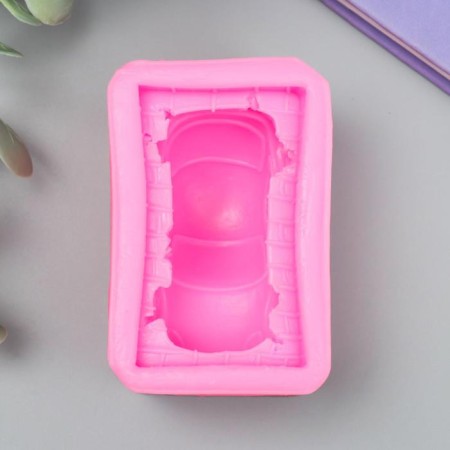 Mold Silicon "Machine Beetle" 8x5.5x3.8 cm-1