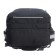 School backpack, 40 x 27 x 20 cm, Grizzly, ergonomic back, laptop department, black