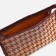 Lightning cosmetic bag, beige color
