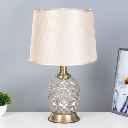 HELP lamp 16714/1 E27 40W bronze 30x30x50 cm