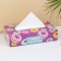 Paper napkins in the box "Donuts", 100 pcs, two -layer