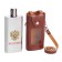 Flask for alcohol and water, 330 ml, "Russia", stainless steel, cover, gift