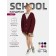 Кардиган для девочки Amarobaby Knit, рост 98 см, цвет бордовый