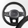 SkyWay braid, eco-leather, Standart-2 m, black, s01102481