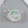 Stick Paper "Military ID" d = 2.5 cm 252 pcs in roll