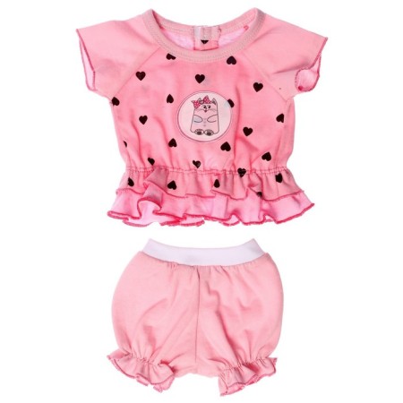 Clothes for dolls "Bloches and breeches", mix-9