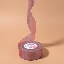 Boil tape, 40 mm, 23 ± 1 m, pink color No. 013