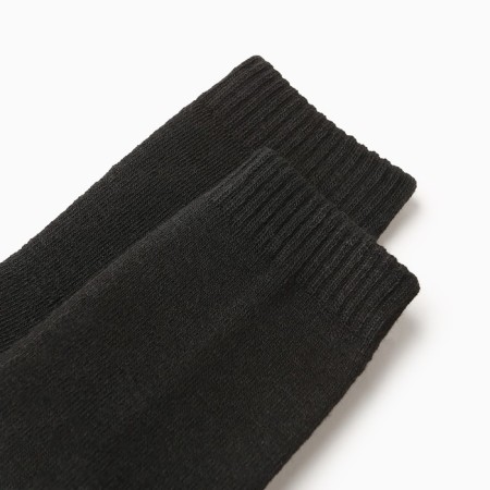 Thermonies are female, black color, size 23-25 ​​(36-39)-1