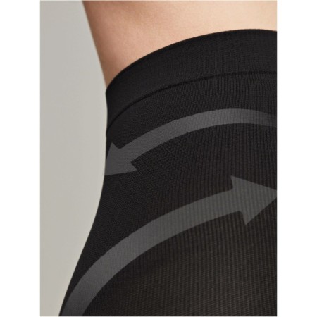 Women's tights Velour Active, size 6, color Nero-2