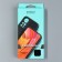 Borasco Mate case for Xiaomi Redmi A3, silicone, matte, black