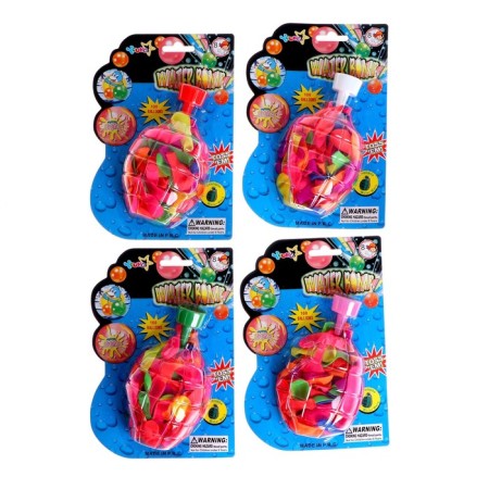 The ball "Water bomb", set of 80 pcs.-1