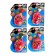 The ball "Water bomb", set of 80 pcs.