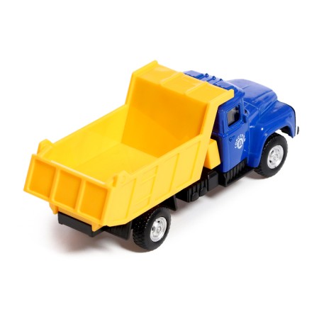 Metal truck "ZIL. Self -Summary ", 1:52, inertia-2