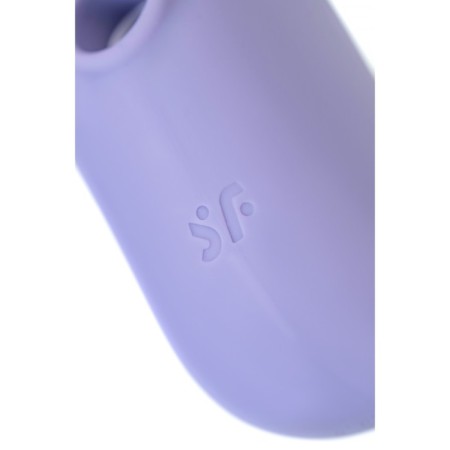 Vacuum Clit stimulator Satiffyer Pro to Go 2, purple color-5