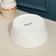 Porcelain salad, 650 ml, d = 15 cm. White
