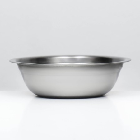 Metal bowl economy, 0.85 l, 21 x 6 cm-1