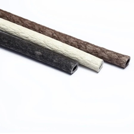 Vine is polymer, l = 100 m, d = 18 mm, bay, brown, deckwood-1