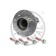 Hub assembly Optimal 501121