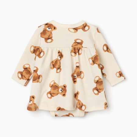 Body dress Broke I "cubs", height 74-80, beige-4