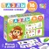 Training puzzles "Follow the word"