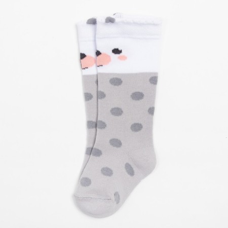 Golfs crumb I “bear” 10-12 cm, gray color is gray-1
