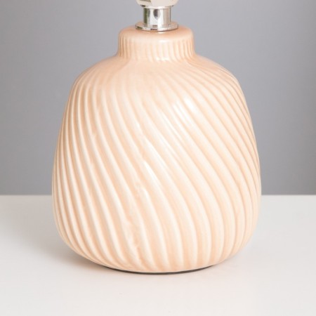Table lamp "Kenya" 1x40W E14 cocoa 13x13x25cm-3