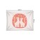 Decorative panel with photo printing "Cat Love", horizontal, size 150x200 cm