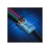 Baseus cable, 4 in 1, Microusb/2 Lightning/Type-C, 3.5 A, 1.2 m, black