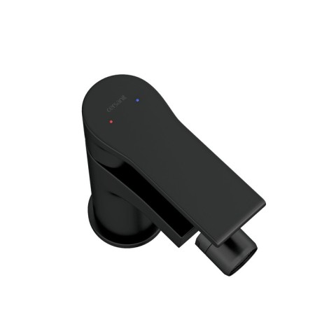 Cersanit Brasko Black, A63110, black-2