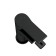 Cersanit Brasko Black, A63110, black