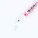 PREE PREED GELE GELENT WITH WITH AND END + 9pcs of Anime rods, Blue Paste, 0.5 mm
