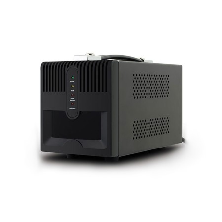 Voltage stabilizer Ippon AVR-1000, 600W, 1000V, black