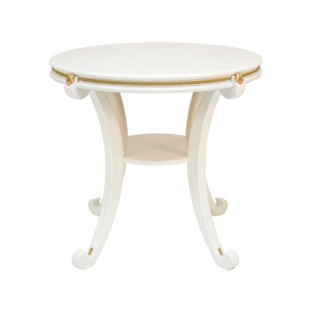 Gloria Gloria table, 740x740x650, dairy oak-2