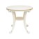 Gloria Gloria table, 740x740x650, dairy oak