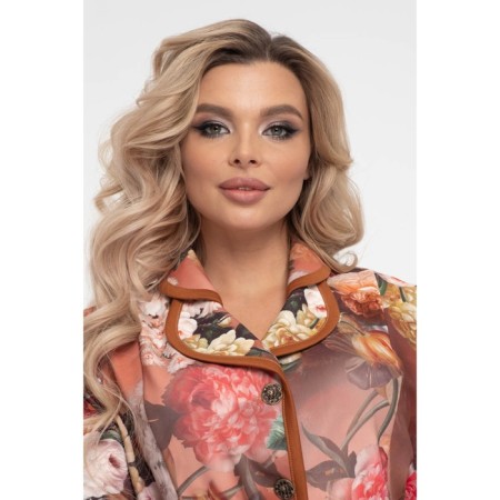 Female suit, size 62-1